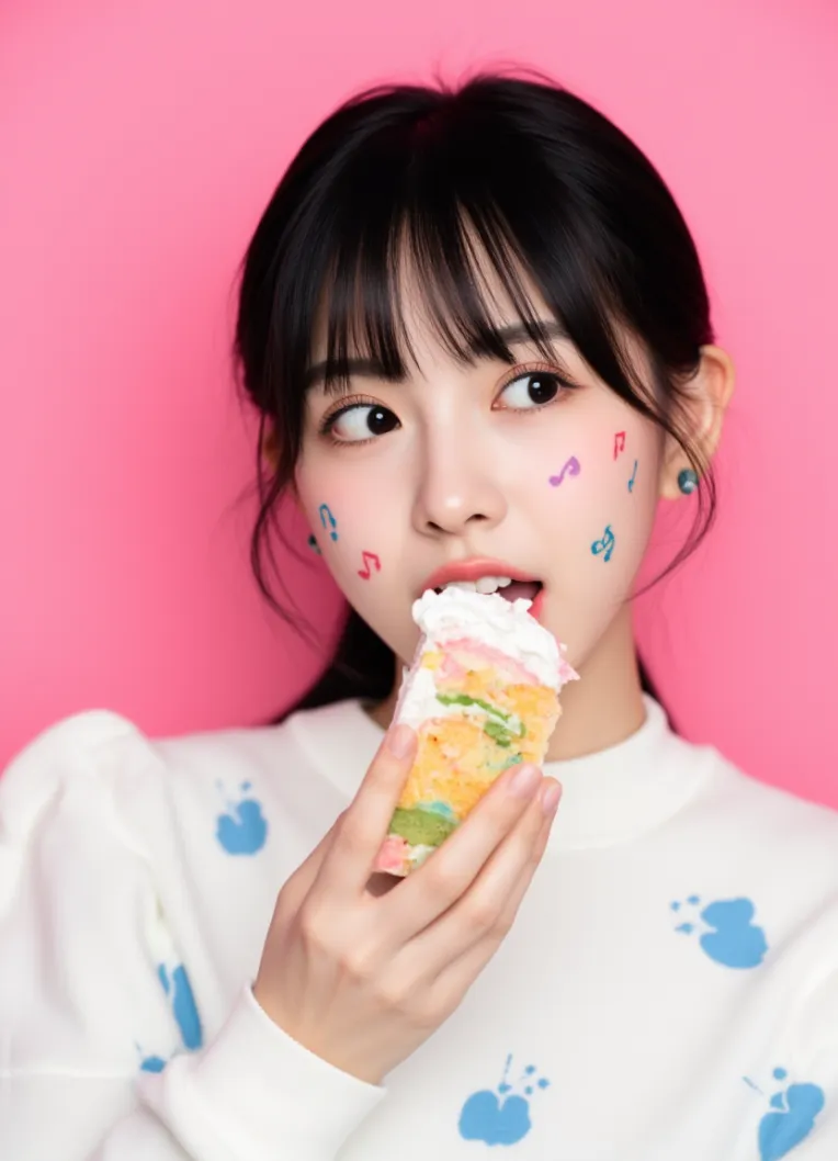 Portrait Photography,Girl,Physical/Facial feature,Checkpoint,FLUX.1