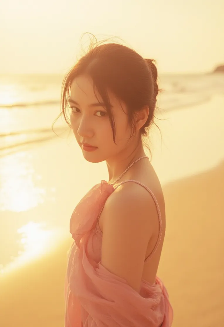 Portrait Photography,Girl,Style Boost,LoRA,FLUX.1