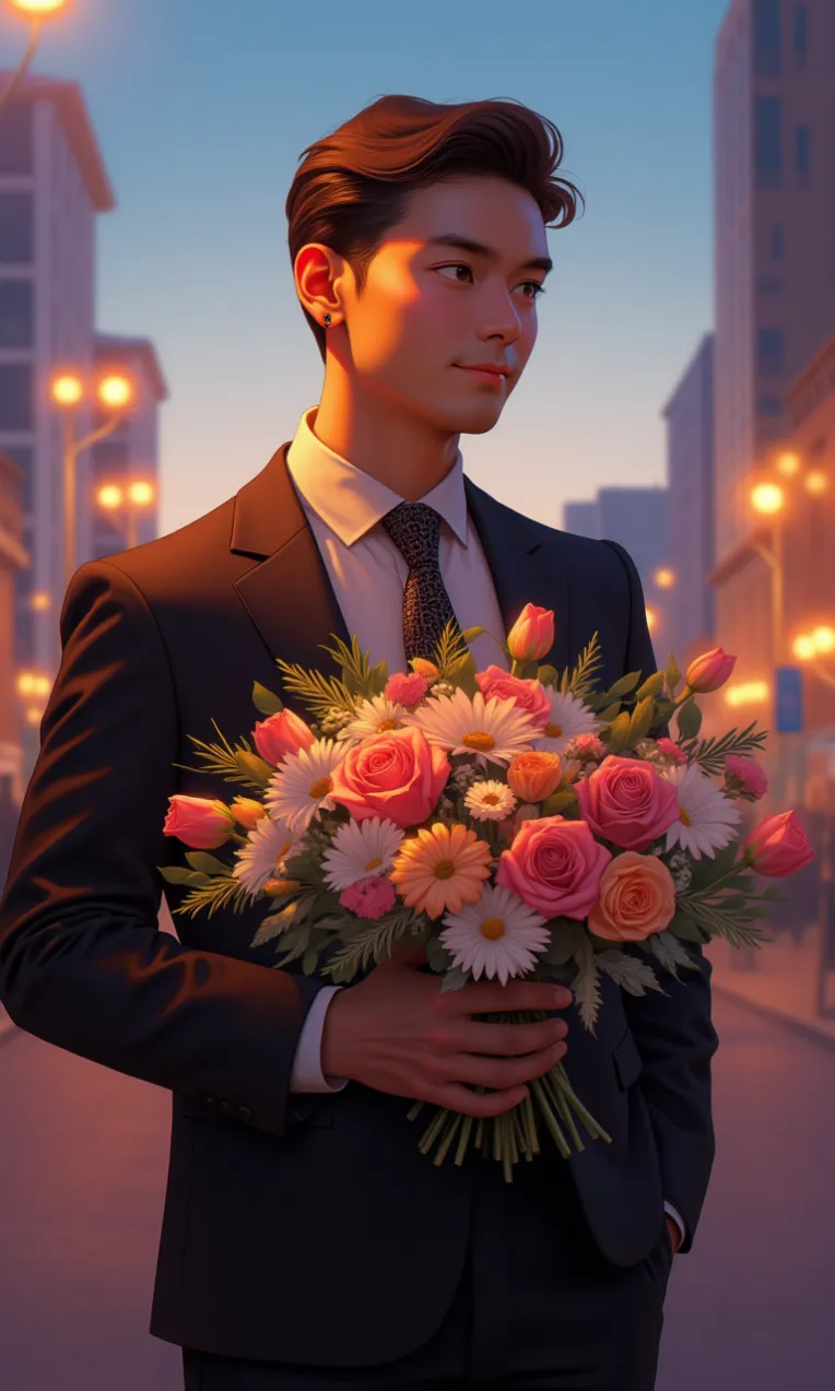 Anime,CGI style,Girl,LoRA,FLUX.1