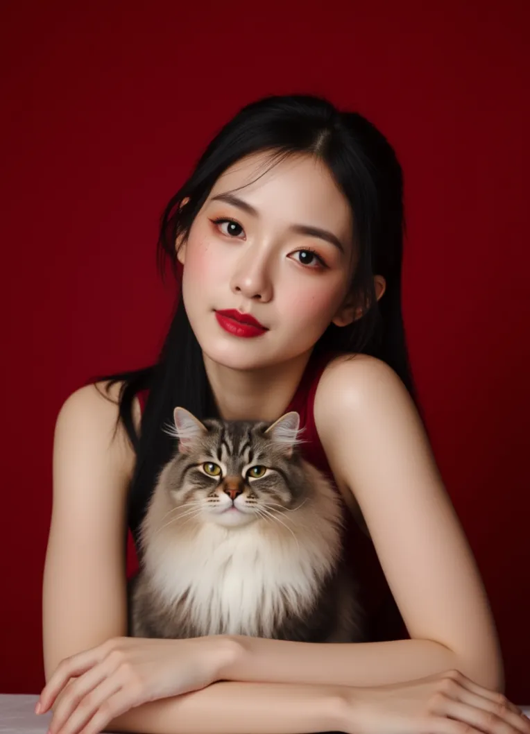 Portrait Photography,Girl,Style Boost,Checkpoint,FLUX.1