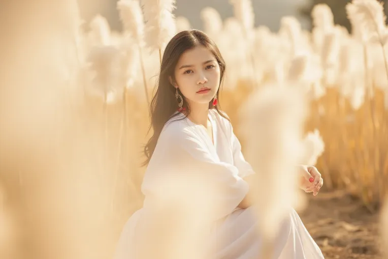 Portrait Photography,Girl,Style Boost,LoRA,FLUX.1