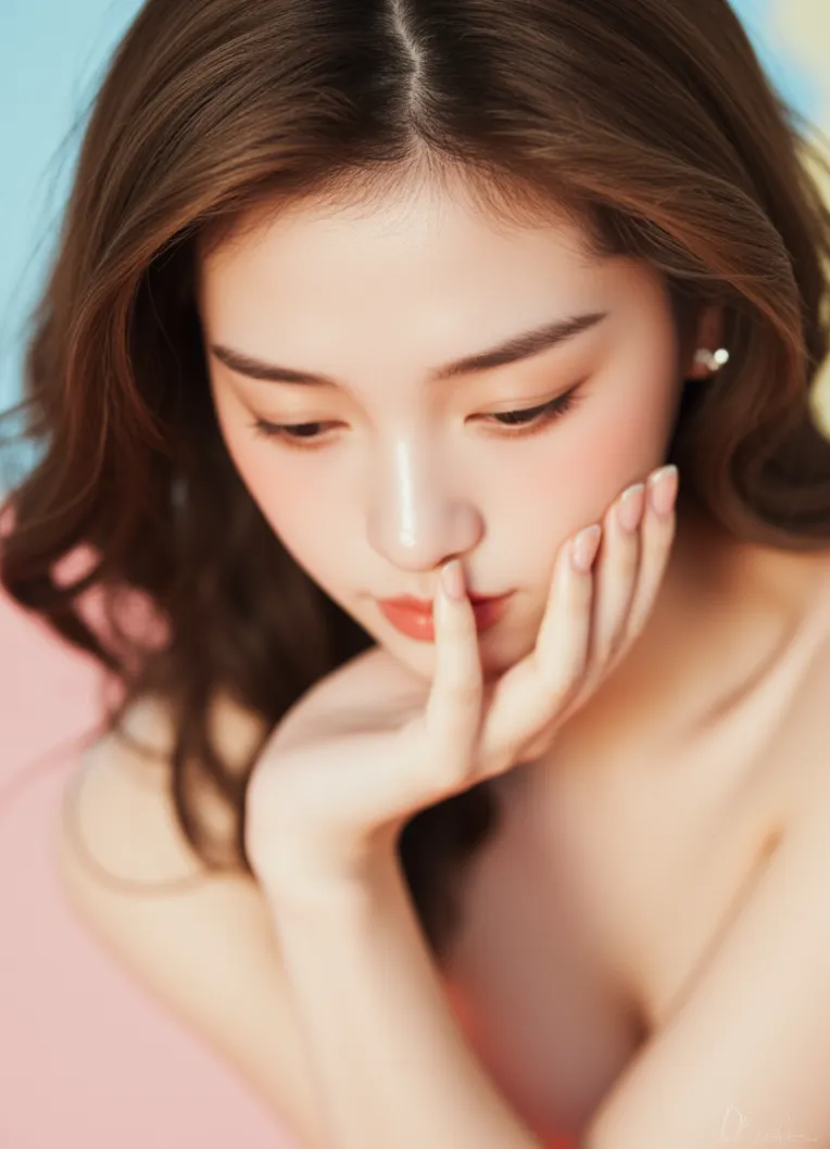 Portrait Photography,Girl,Physical/Facial feature,Checkpoint,FLUX.1