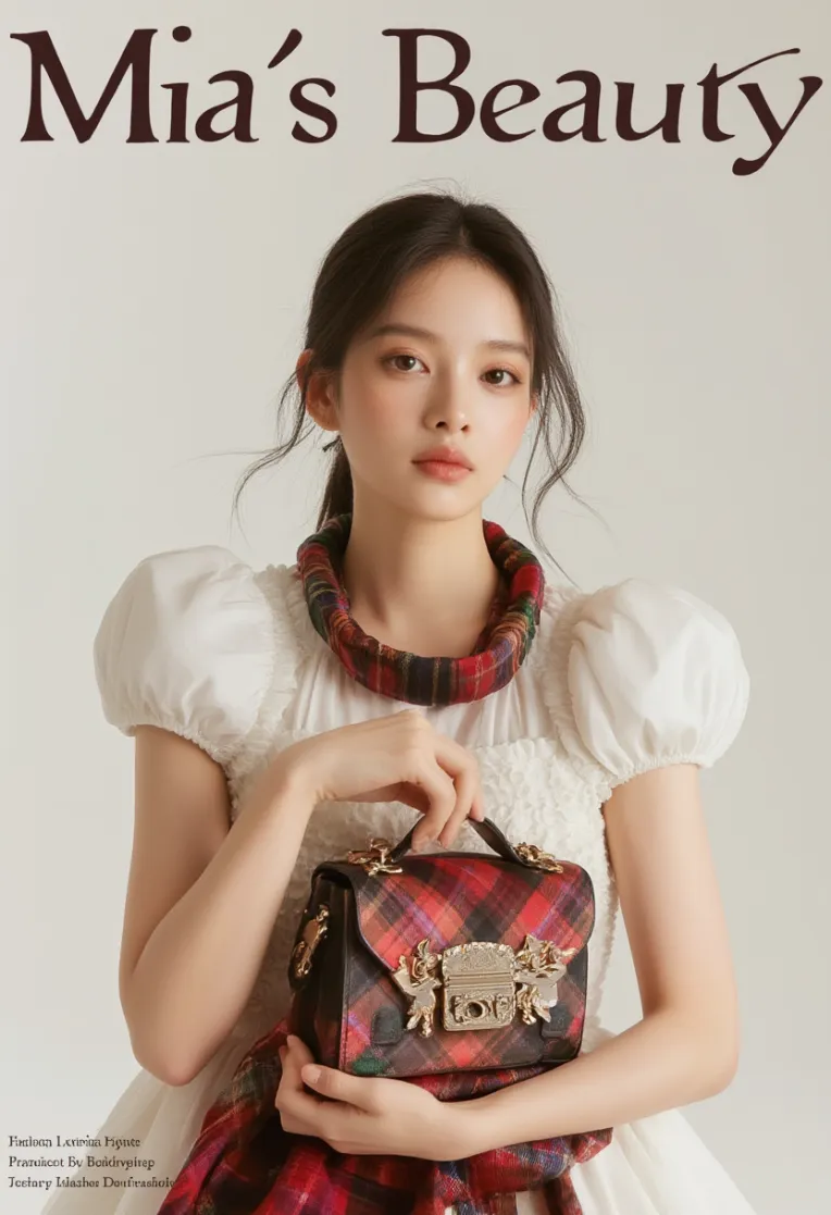 Portrait Photography,Girl,Physical/Facial feature,Checkpoint,FLUX.1