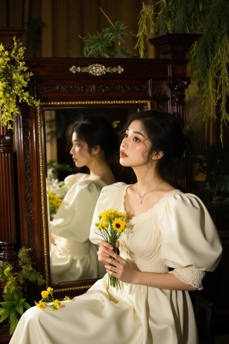 Portrait Photography,Girl,Style Boost,LoRA,FLUX.1