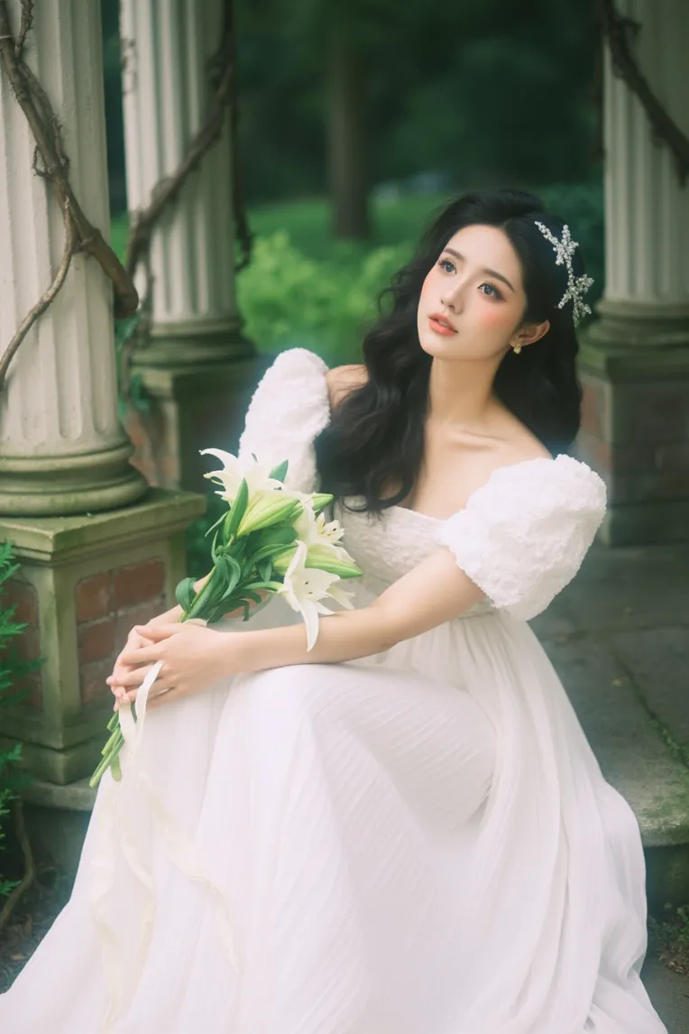 Portrait Photography,Girl,Style Boost,LoRA,FLUX.1