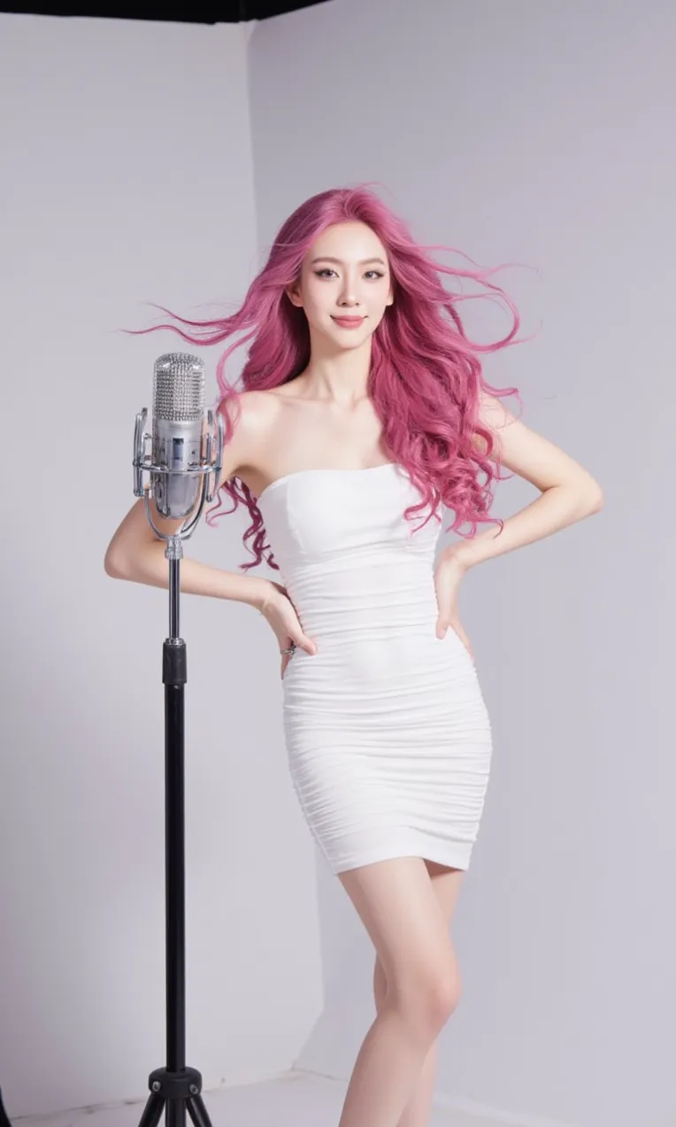 Portrait Photography,Girl,Style Boost,LoRA,FLUX.1