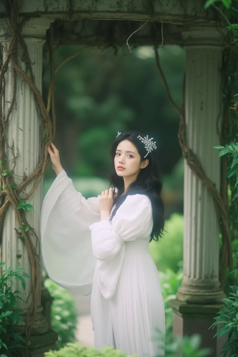 Portrait Photography,Girl,Style Boost,LoRA,FLUX.1