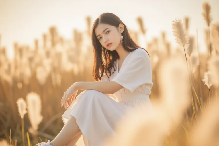 Portrait Photography,Girl,Style Boost,LoRA,FLUX.1