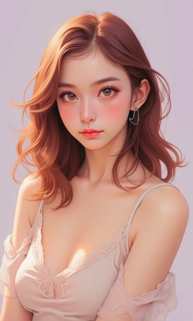 Anime,CGI style,Girl,LoRA,FLUX.1