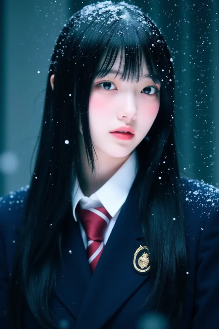 Portrait Photography,Girl,Physical/Facial feature,LoRA,FLUX.1