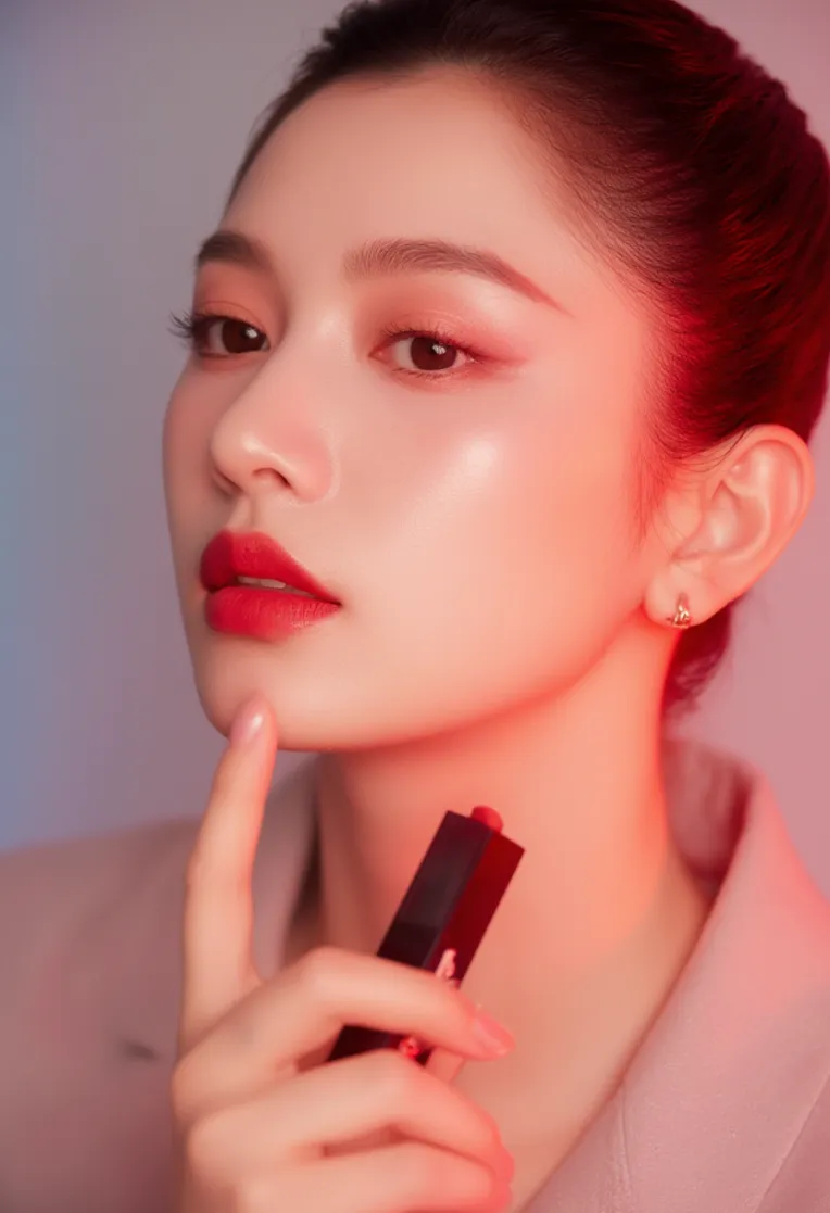 Portrait Photography,Girl,Physical/Facial feature,Checkpoint,FLUX.1