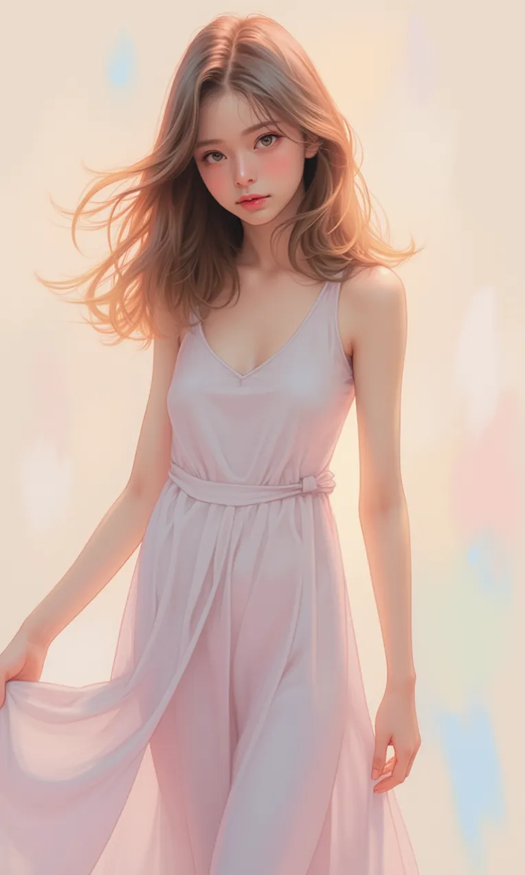 Anime,CGI style,Girl,LoRA,FLUX.1