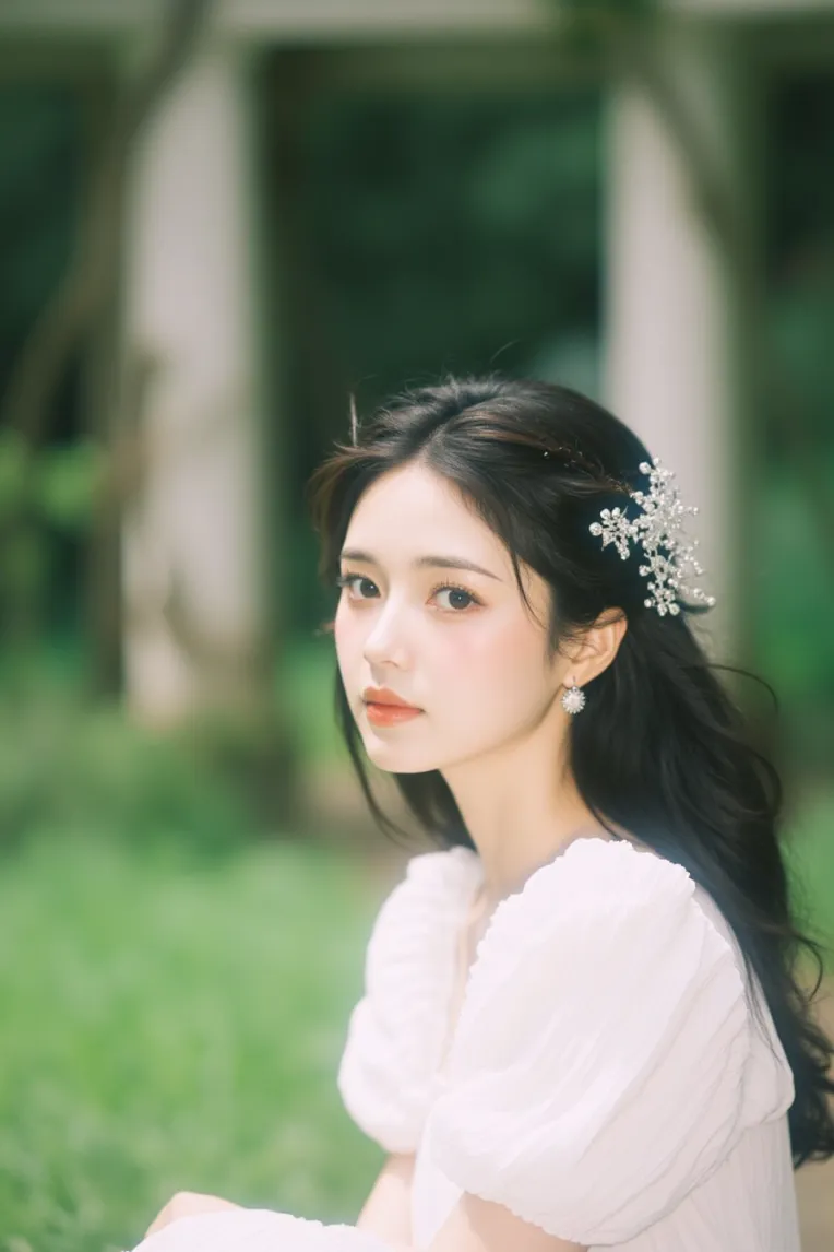 Portrait Photography,Girl,Style Boost,LoRA,FLUX.1