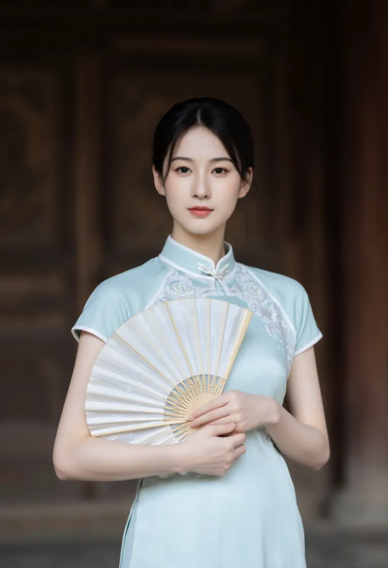 Portrait Photography,Girl,Physical/Facial feature,Checkpoint,FLUX.1