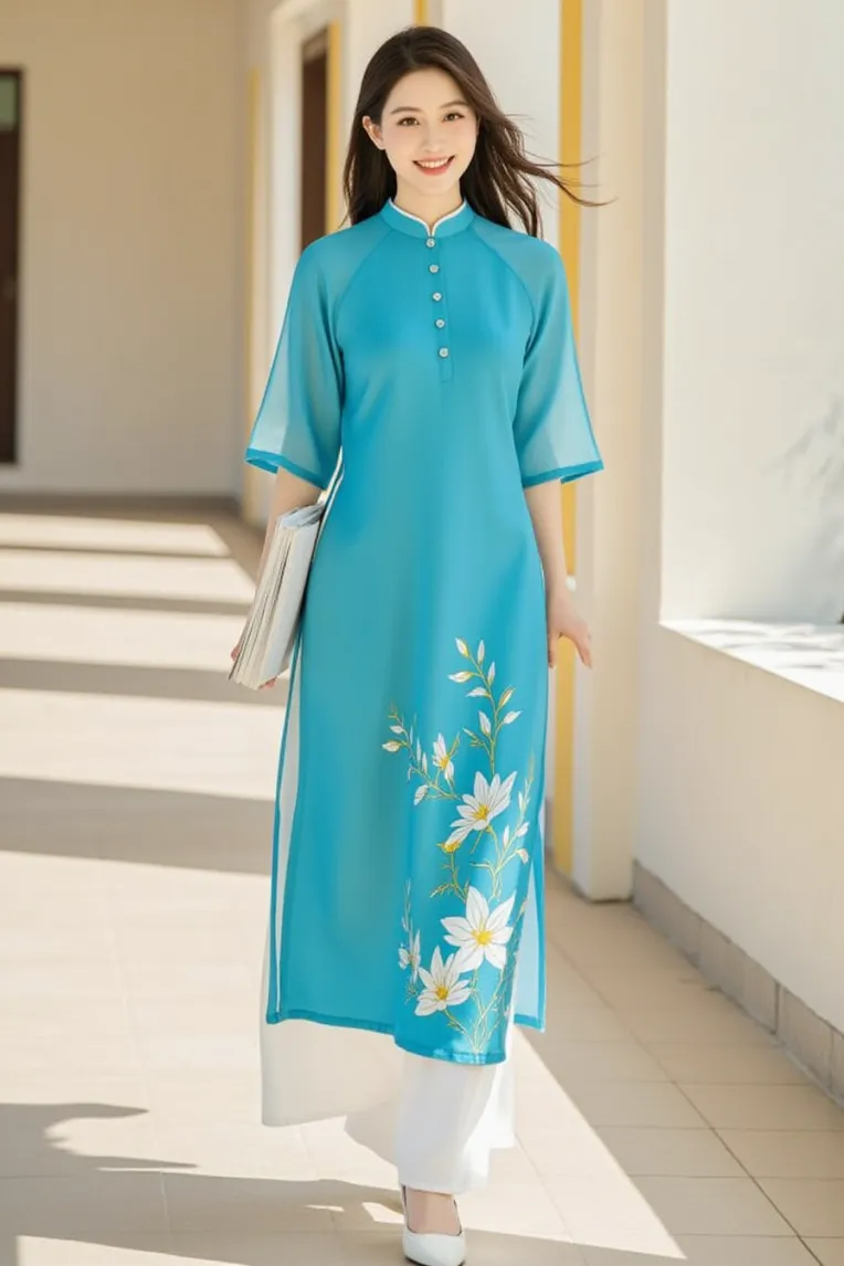 Portrait Photography,Girl,Style Boost,LoRA,FLUX.1