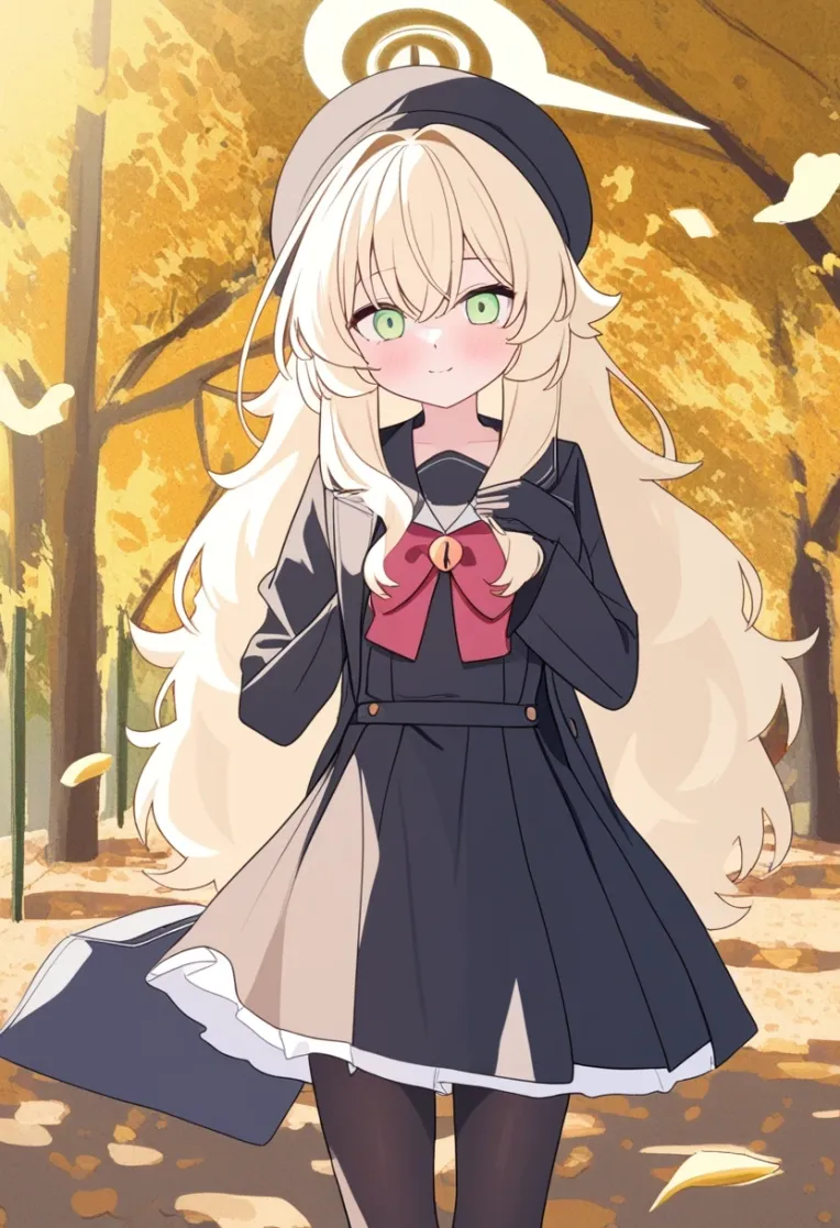 Anime Style,Hand-Drawn,Girl,LoRA,Illustrious