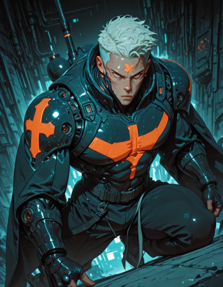 Anime Style,Boy,Style Boost,LoRA,Illustrious