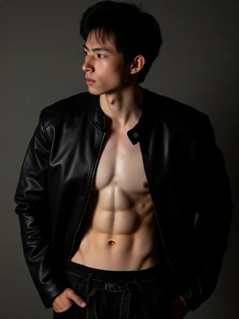 Portrait Photography,Boy,Physical/Facial feature,LoRA,FLUX.1