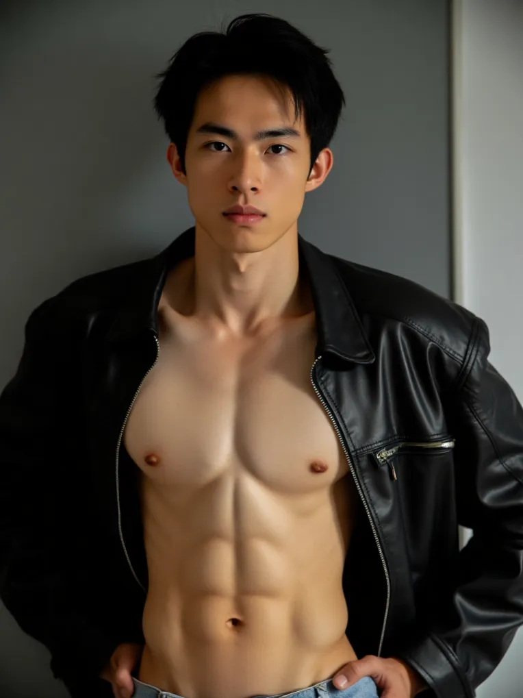 Portrait Photography,Boy,Physical/Facial feature,LoRA,FLUX.1