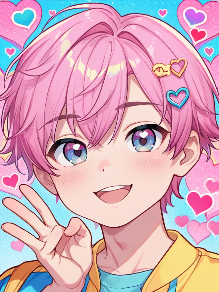 Anime Style,Boy,Style Boost,LoRA,Illustrious