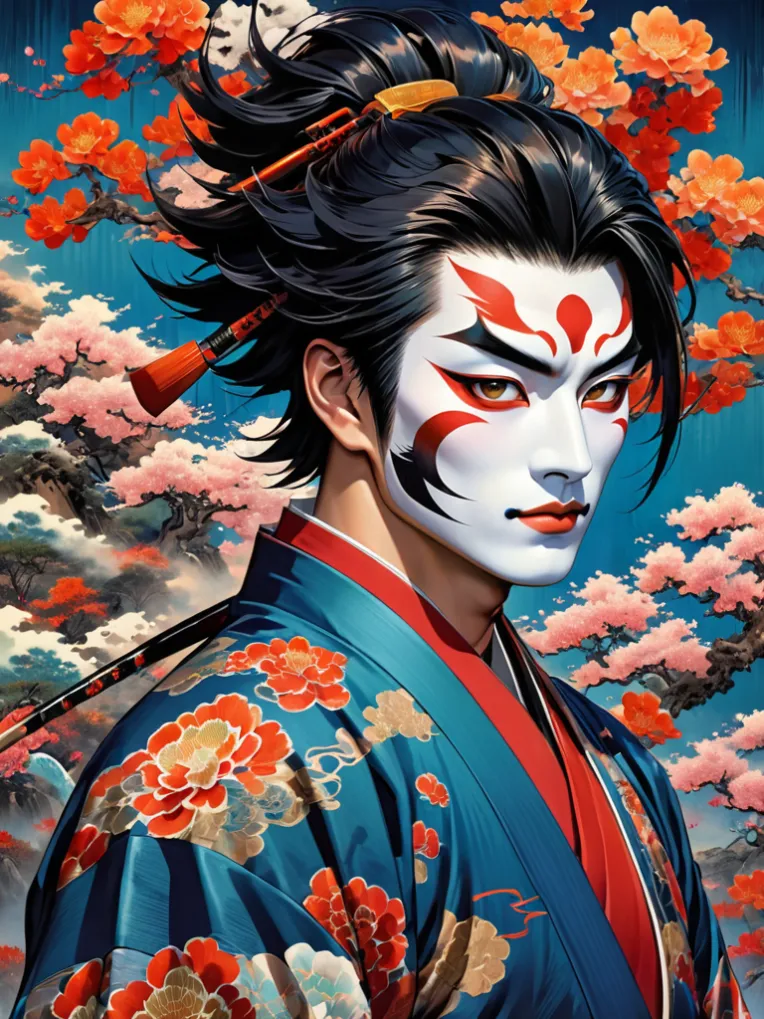 Traditional Painting Media,Girl,Style Boost,LoRA,SDXL