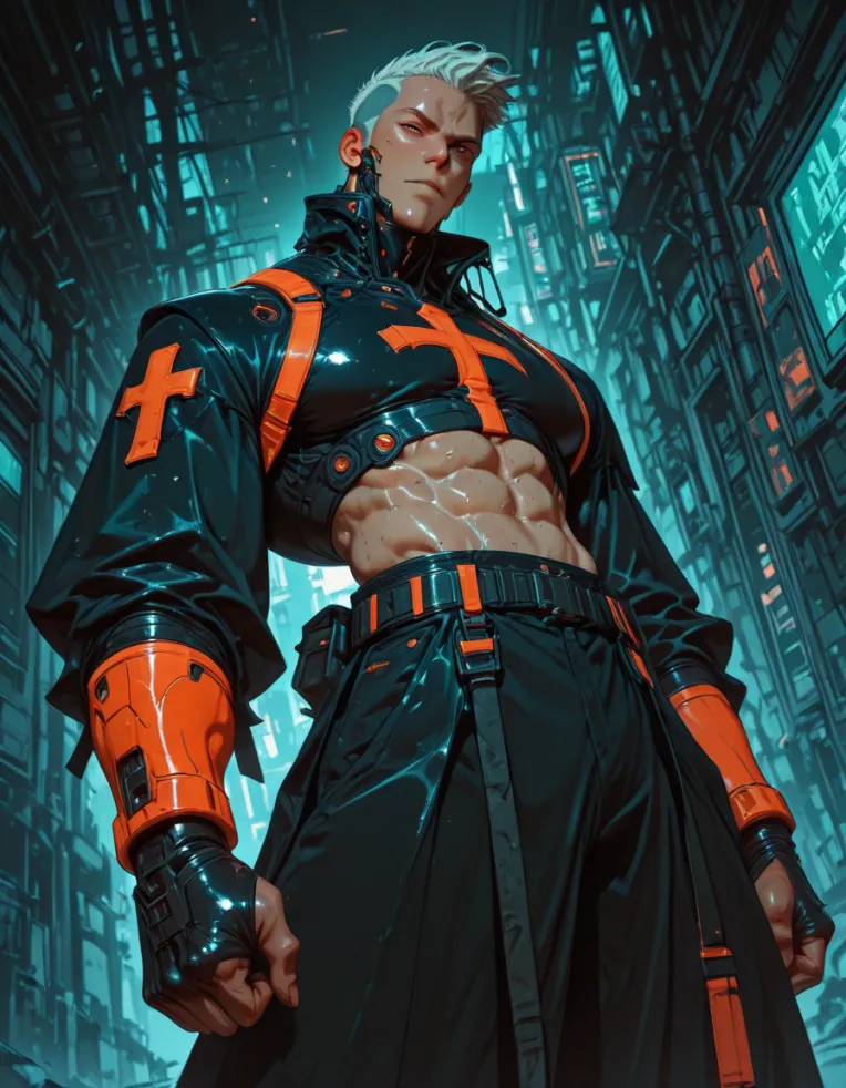 Anime Style,Boy,Style Boost,LoRA,Illustrious