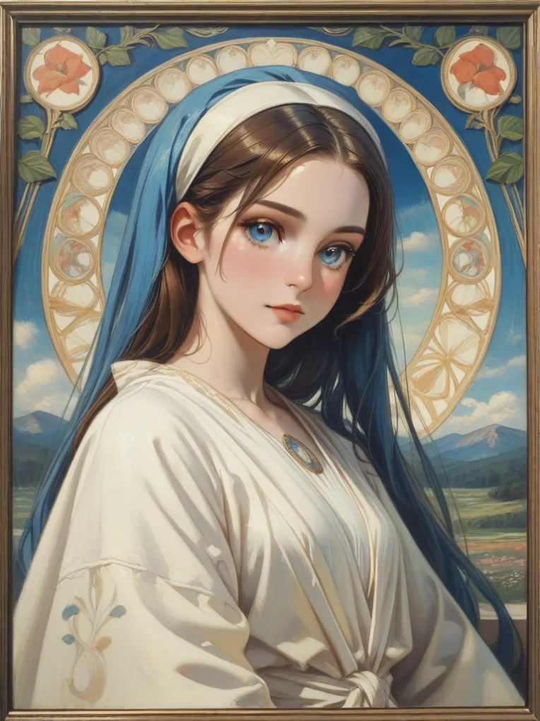 Anime Style,Girl,Physical/Facial feature,LoRA,Illustrious