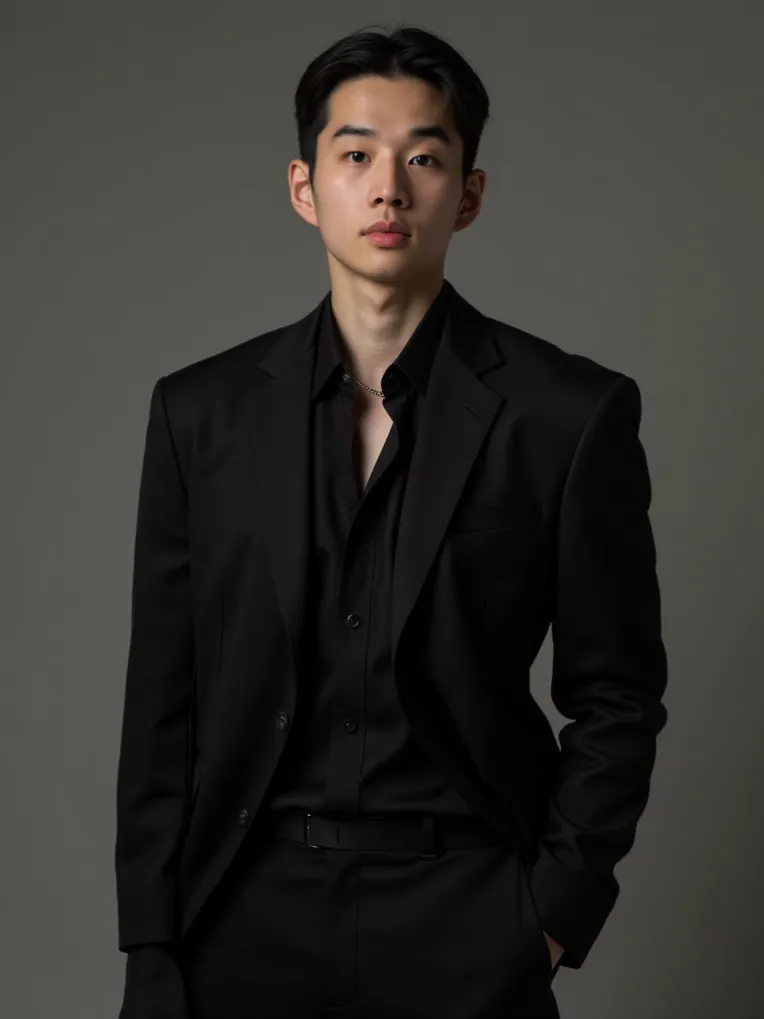 Portrait Photography,Boy,Physical/Facial feature,LoRA,FLUX.1