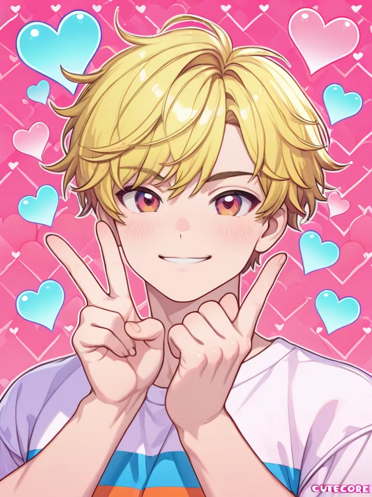 Anime Style,Boy,Style Boost,LoRA,Illustrious