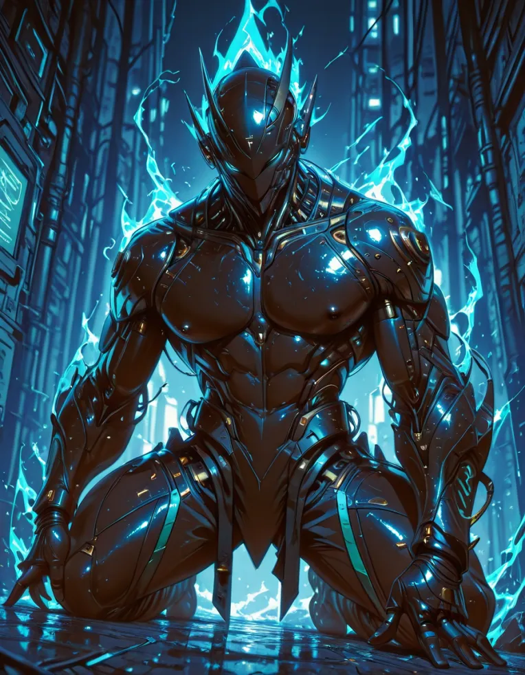 Anime Style,Style Boost,Mecha,LoRA,Illustrious