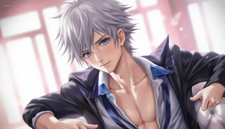 CGI style,Anime Style,Boy,LoRA,FLUX.1