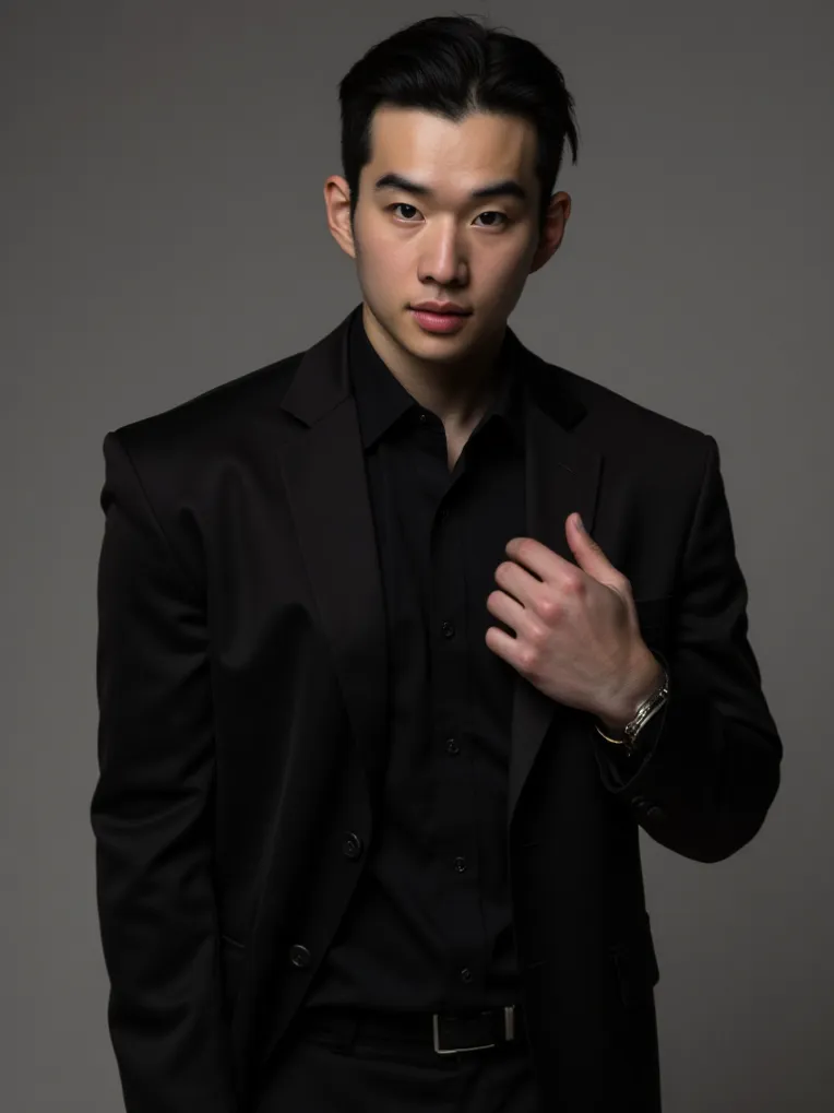 Portrait Photography,Boy,Physical/Facial feature,LoRA,FLUX.1