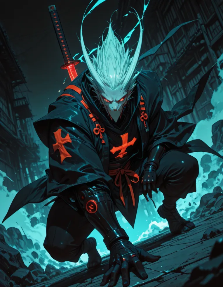 Anime Style,Boy,Style Boost,LoRA,Illustrious