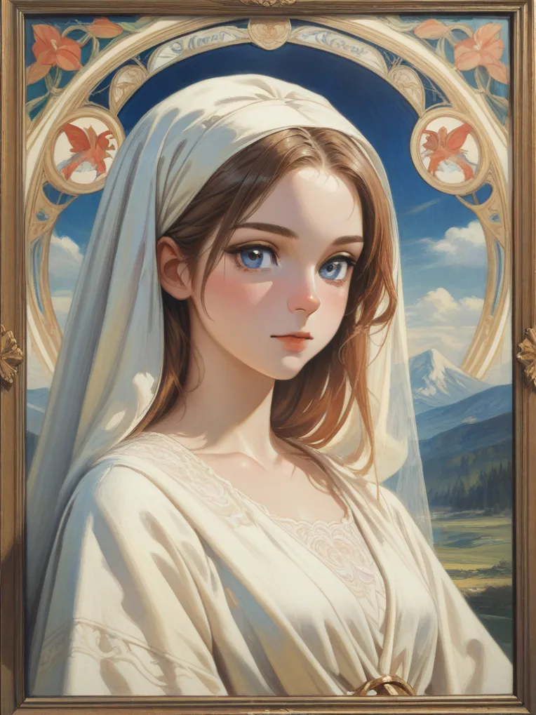 Anime Style,Girl,Physical/Facial feature,LoRA,Illustrious