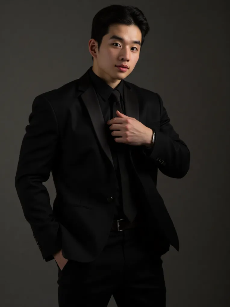 Portrait Photography,Boy,Physical/Facial feature,LoRA,FLUX.1