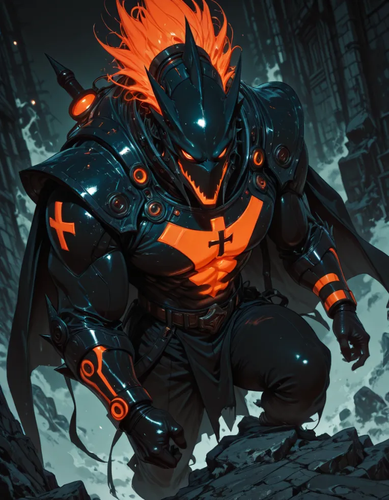 Anime Style,Boy,Style Boost,LoRA,Illustrious