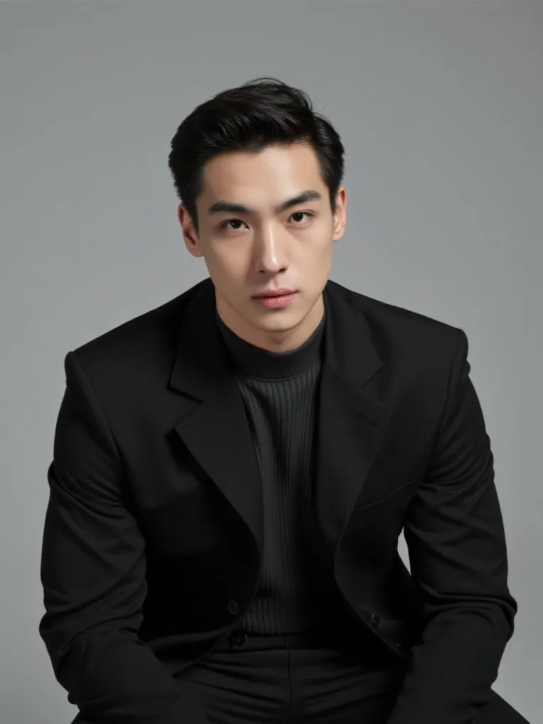 Portrait Photography,Boy,Physical/Facial feature,LoRA,FLUX.1