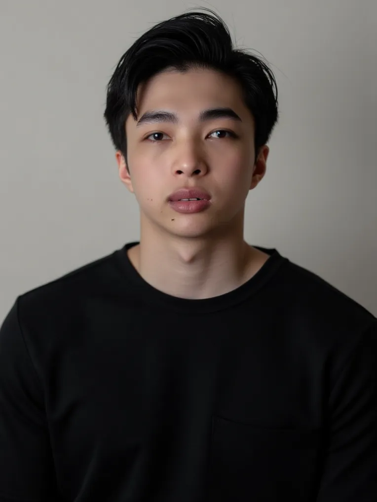 Portrait Photography,Boy,Physical/Facial feature,LoRA,FLUX.1