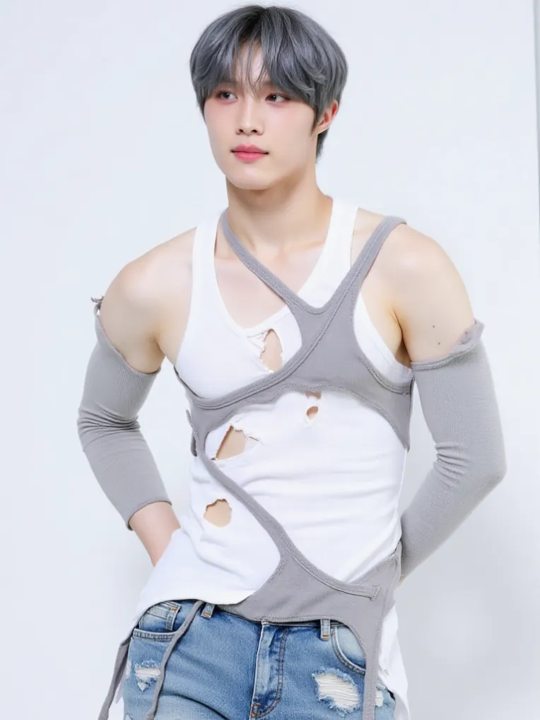 Portrait Photography,Boy,Physical/Facial feature,LoRA,FLUX.1