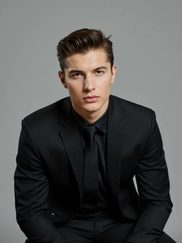 Portrait Photography,Boy,Physical/Facial feature,LoRA,FLUX.1