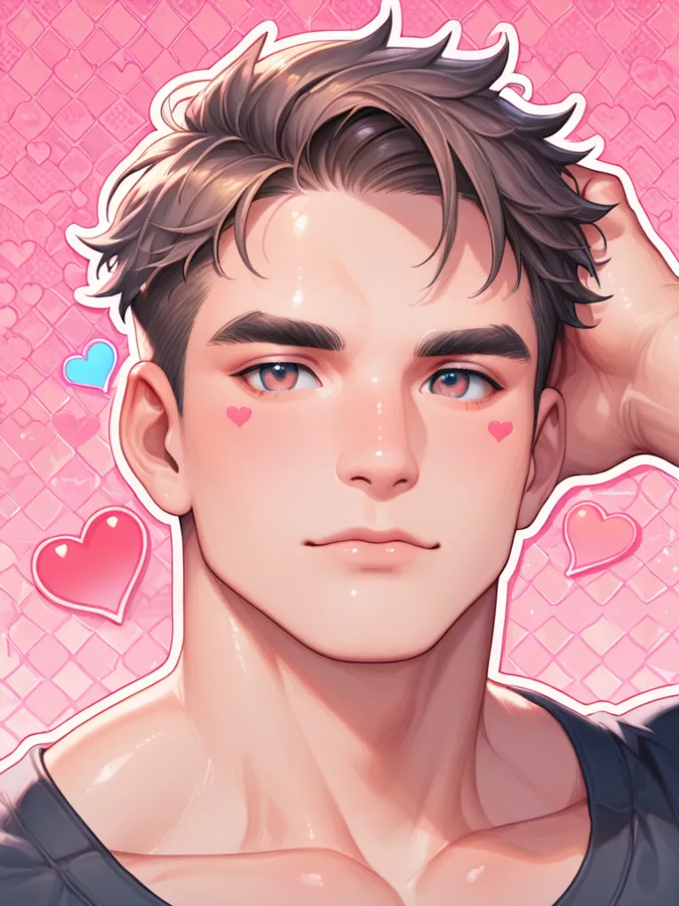 Anime Style,Boy,Style Boost,LoRA,Illustrious