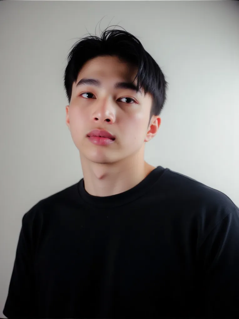 Portrait Photography,Boy,Physical/Facial feature,LoRA,FLUX.1