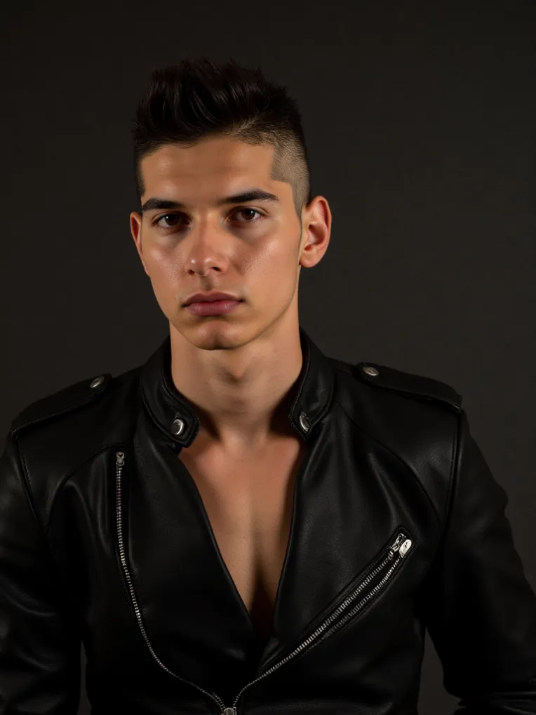 Portrait Photography,Boy,Physical/Facial feature,LoRA,FLUX.1