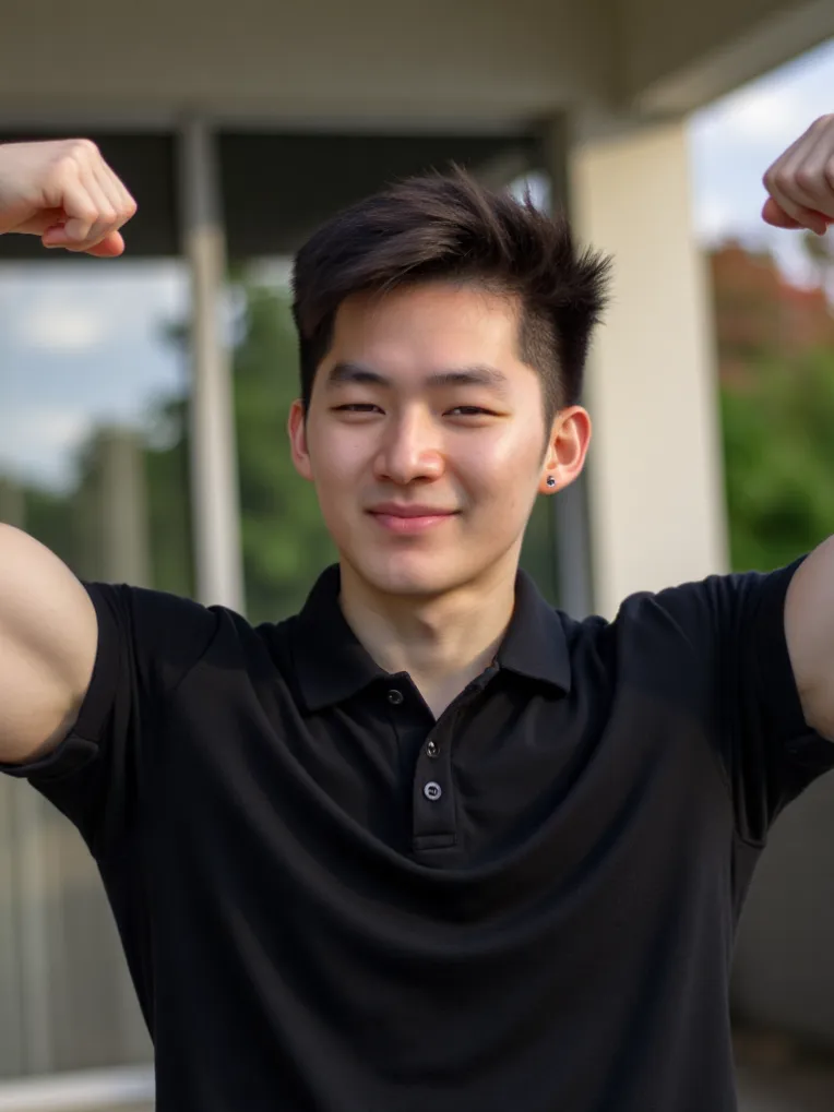 Portrait Photography,Boy,Character,LoRA,FLUX.1