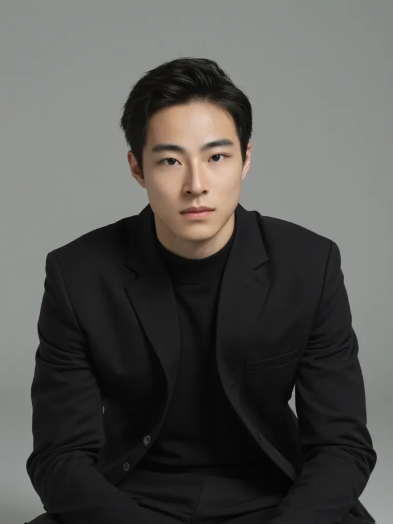 Portrait Photography,Boy,Physical/Facial feature,LoRA,FLUX.1