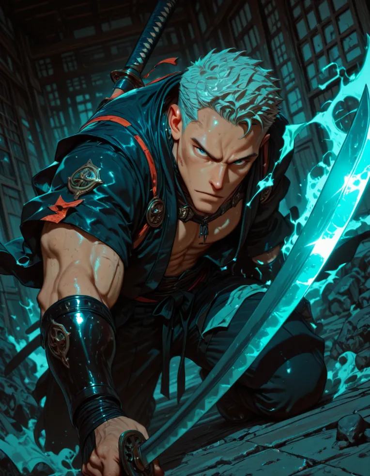 Anime Style,Boy,Style Boost,LoRA,Illustrious