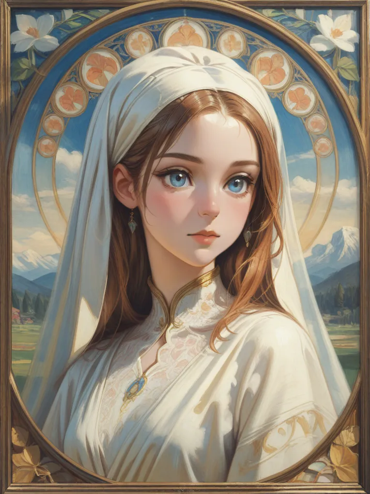 Anime Style,Girl,Physical/Facial feature,LoRA,Illustrious