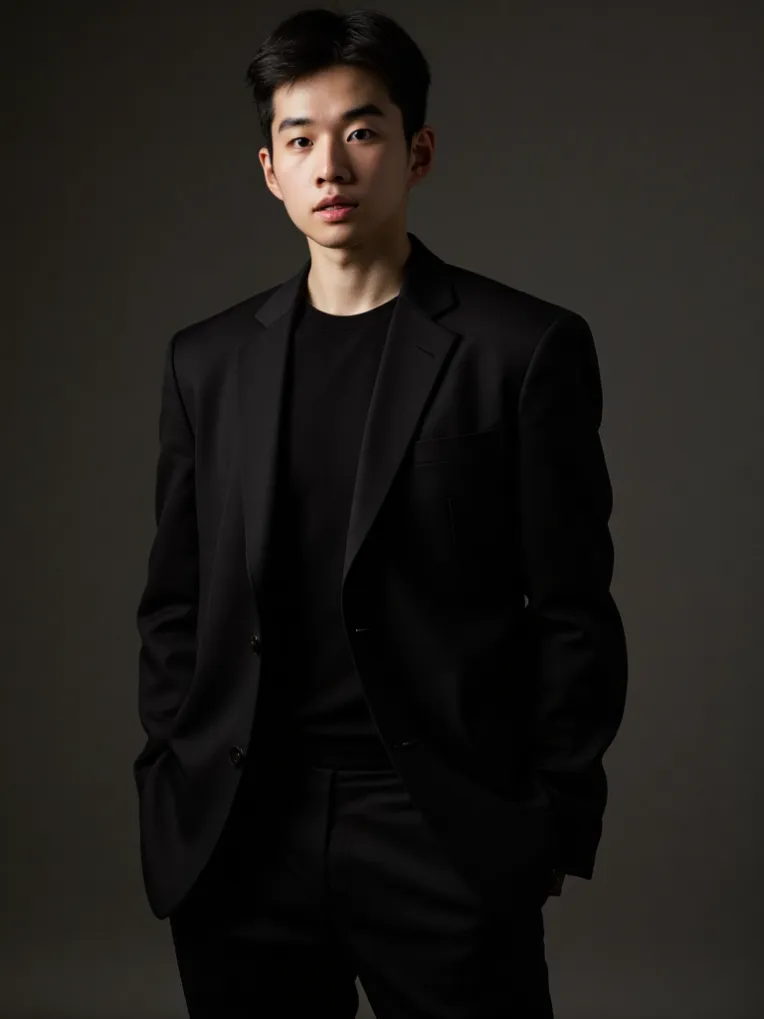 Portrait Photography,Boy,Physical/Facial feature,LoRA,FLUX.1