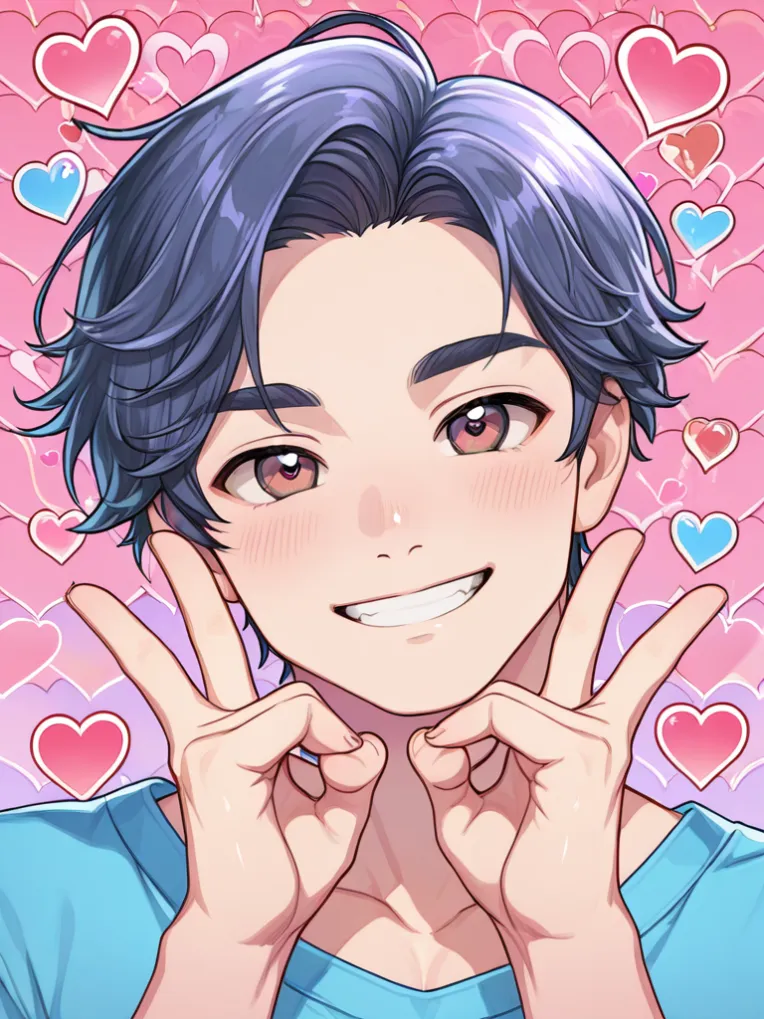 Anime Style,Boy,Style Boost,LoRA,Illustrious