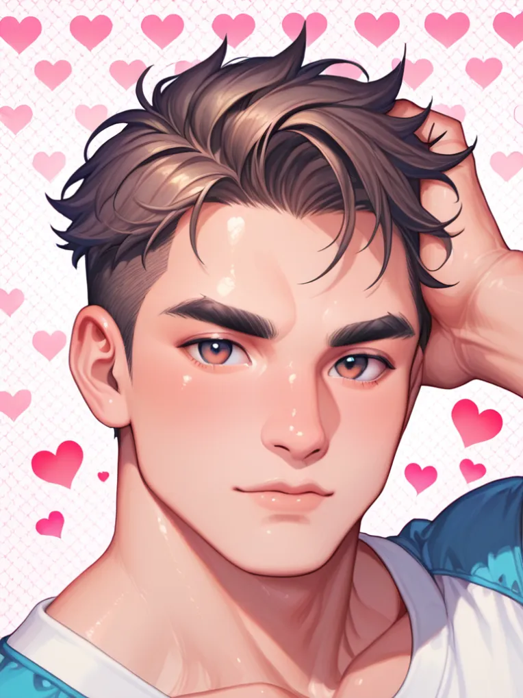 Anime Style,Boy,Style Boost,LoRA,Illustrious